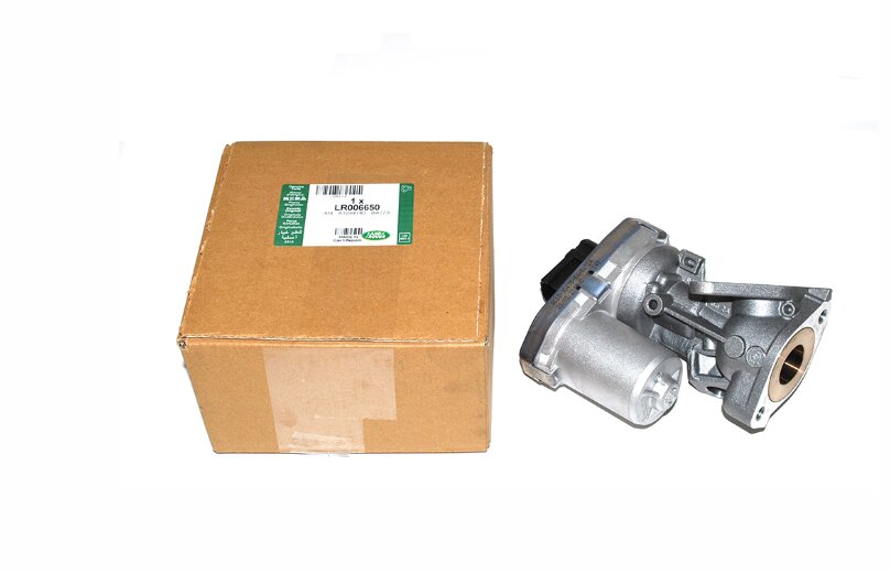 Клапан EGR DEF (LR006650||LAND ROVER)